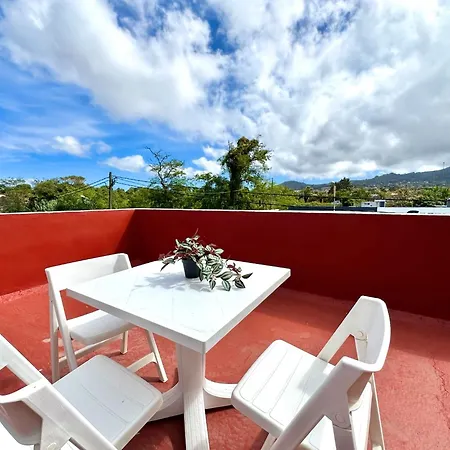 The North Airport Apartamento La Laguna (Tenerife)