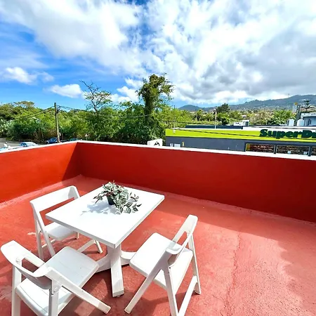 The North Airport * La Laguna (Tenerife)