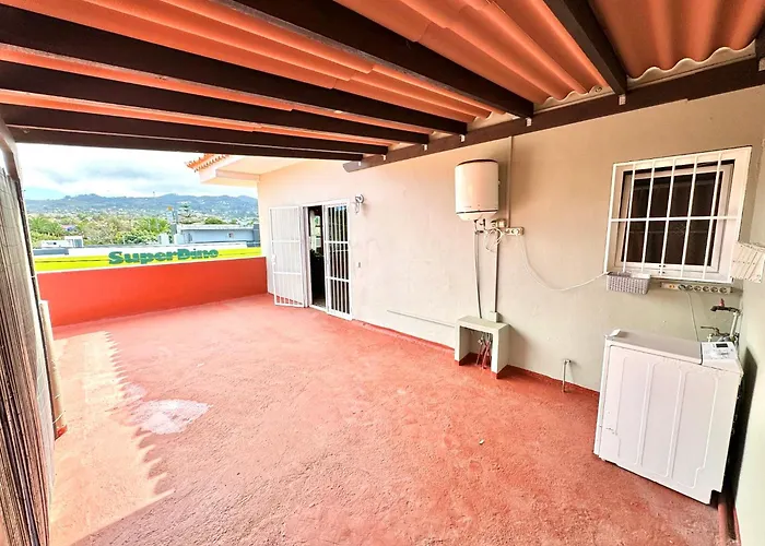 The North Airport La Laguna (Tenerife)